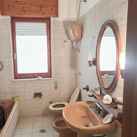 Alta Marea Sardegna Apartmán *